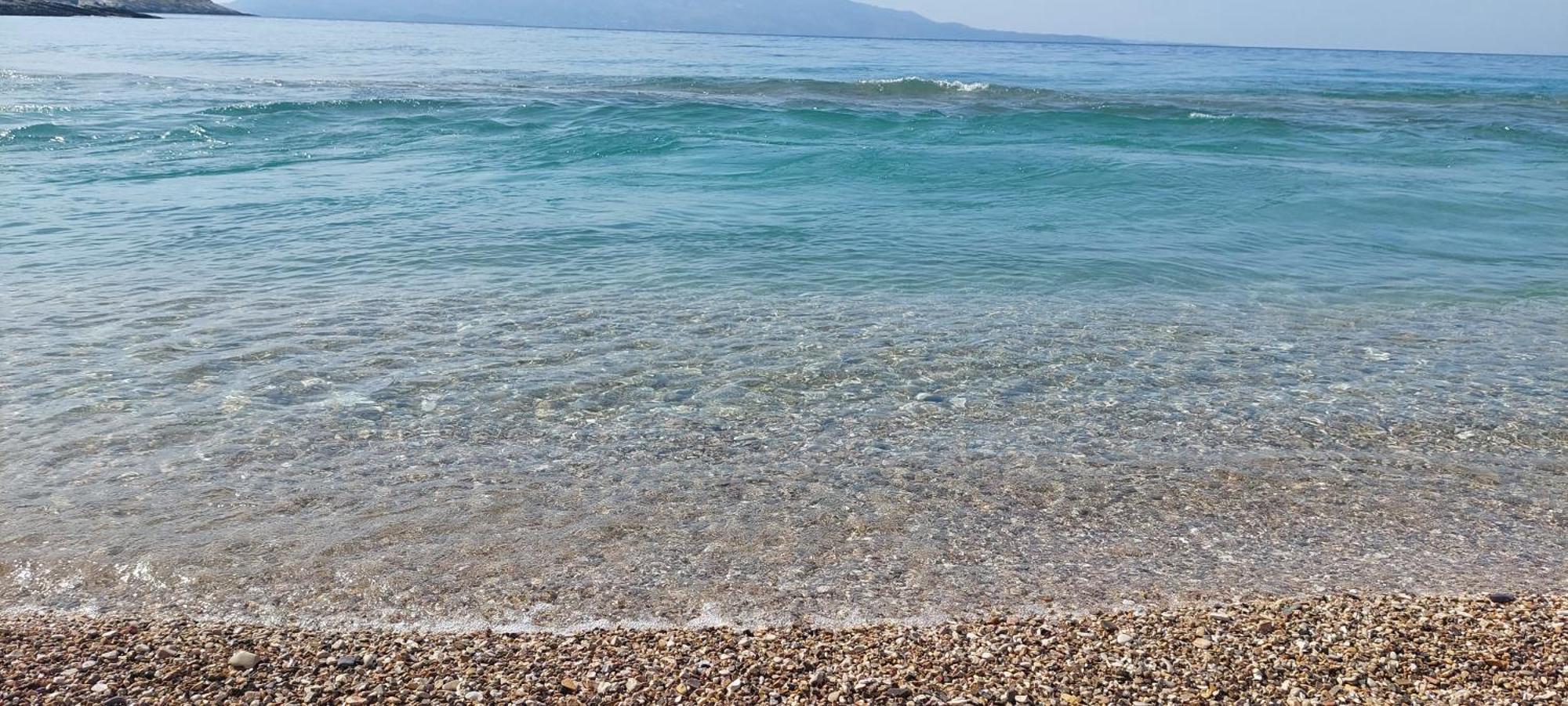 Apartment Tinka In Saranda Esterno foto