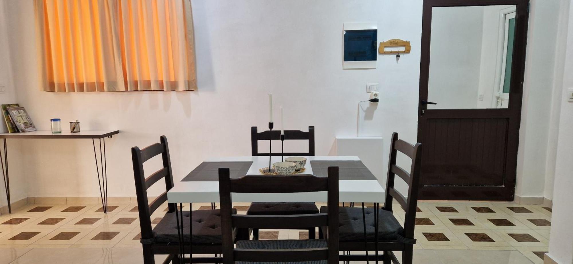 Apartment Tinka In Saranda Esterno foto