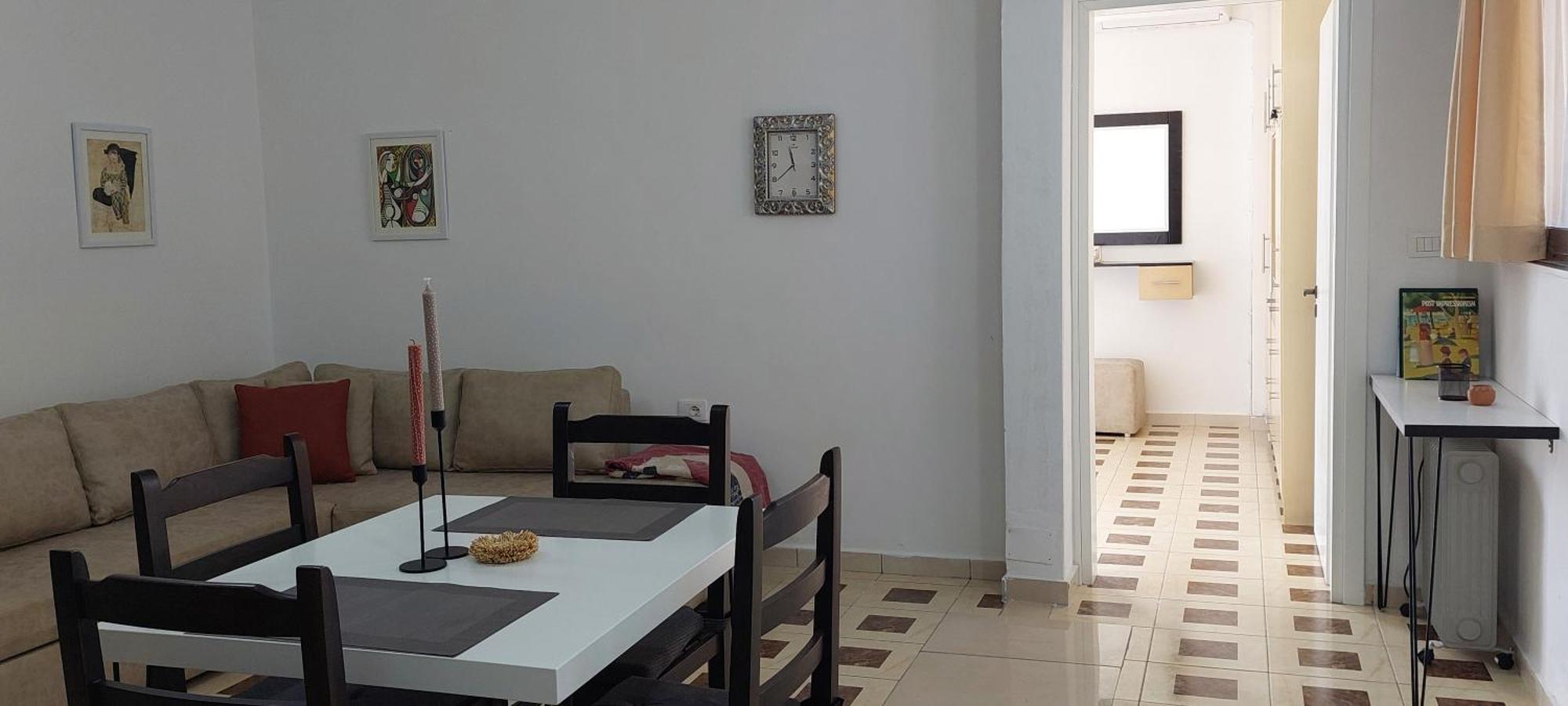 Apartment Tinka In Saranda Esterno foto